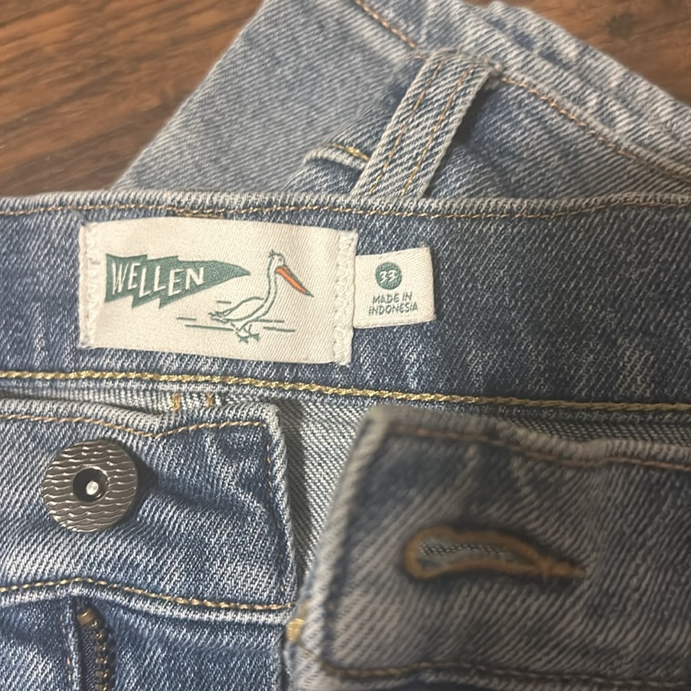 Wellen Jeans - Picture 5 of 5
